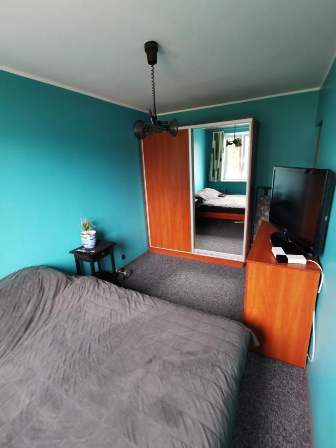 Apartamento Apartament Wiewiorka Gdansk Exterior foto