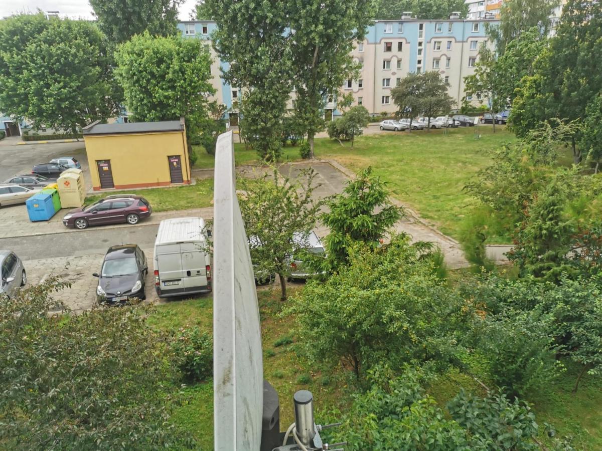 Apartamento Apartament Wiewiorka Gdansk Exterior foto