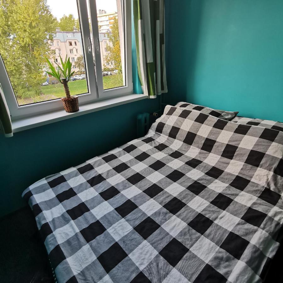 Apartamento Apartament Wiewiorka Gdansk Exterior foto