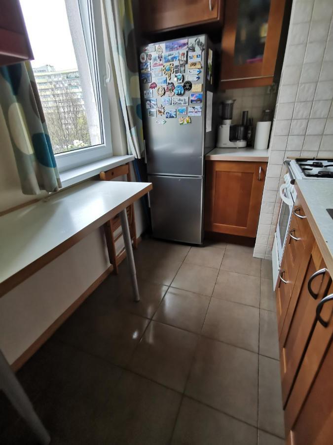 Apartamento Apartament Wiewiorka Gdansk Exterior foto