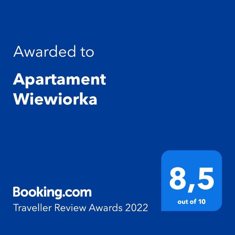 Apartamento Apartament Wiewiorka Gdansk Exterior foto